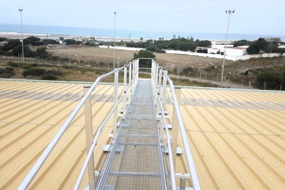 Plataformas & Pasarelas